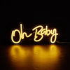 USB Powered Neon Wall Sign