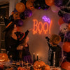 Boo LED Neon Sign