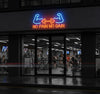 Dumbbell Neon Wall Sign