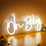 USB Powered Neon Wall Sign