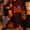 Boo LED Neon Sign