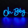 USB Powered Neon Wall Sign