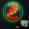 Pizza LED Neon Sign