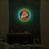 Pizza LED Neon Sign
